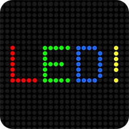 LED灯牌跑马灯