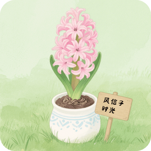 风信子时光