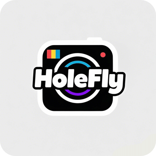 HoleFly相机