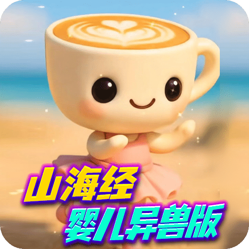 山海经异兽融合