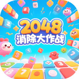 2048消除大作战