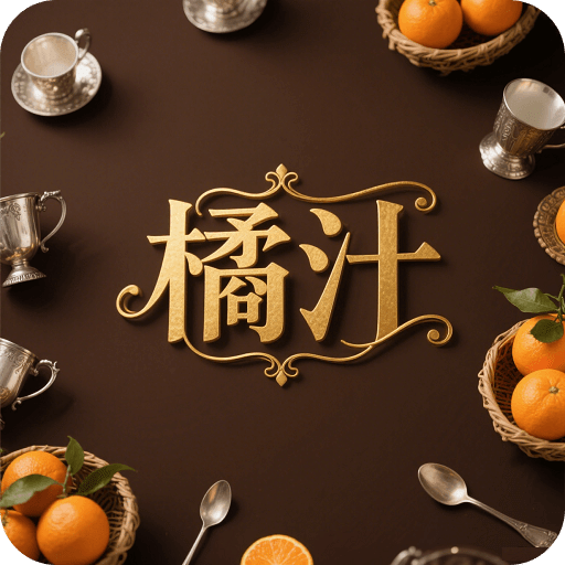 橘汁