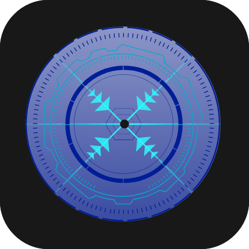 游戏辅助器准星