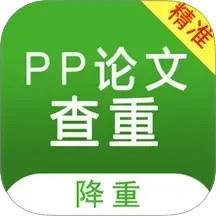 PP论文查重