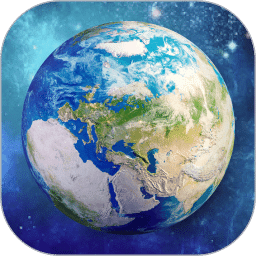 3D卫星精准街景地图