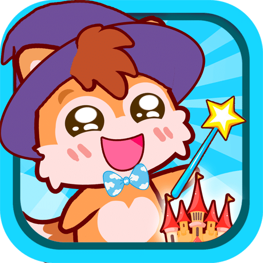 宝宝涂色魔法屋v3.6fg