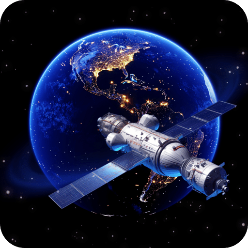 3D卫星高清地图