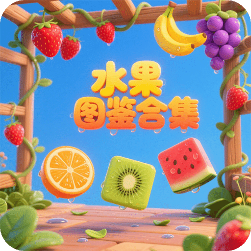 水果图鉴合集