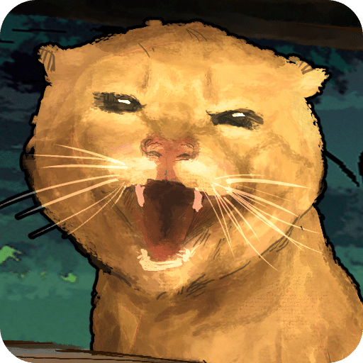 圆头猫大作战