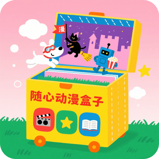 随心漫画盒子