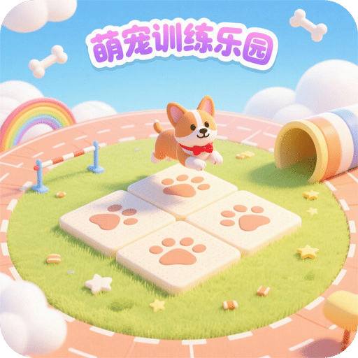 萌宠训练乐园