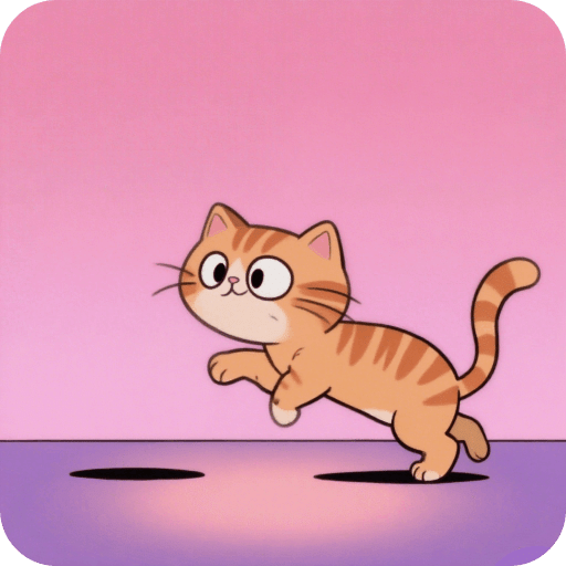 萌猫公园日常