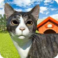 我可爱的宠物猫模拟器