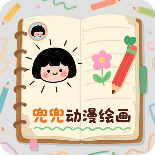兜兜动漫绘画