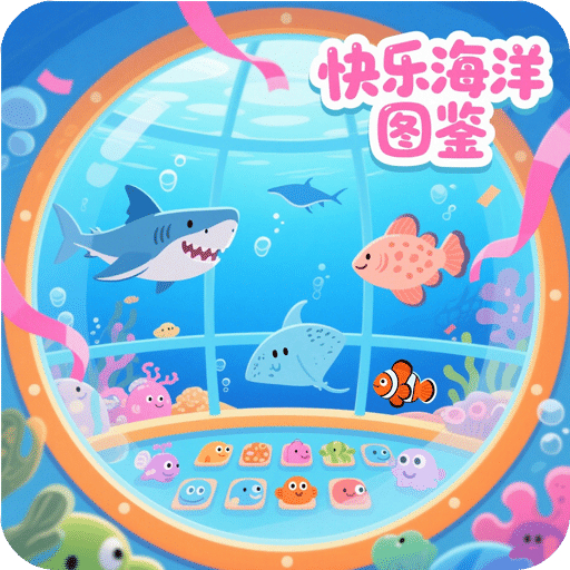 快乐海洋图鉴