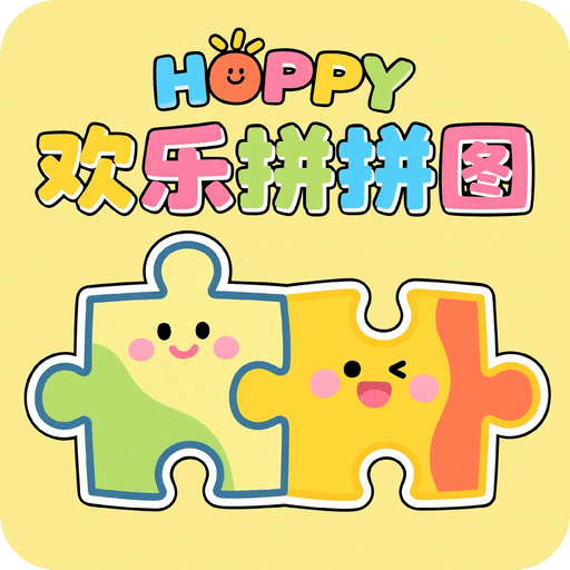 欢乐拼拼图