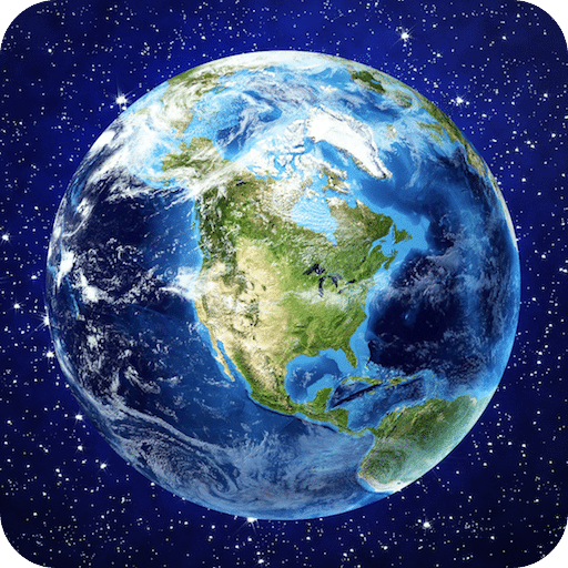 神宇北斗卫星地图