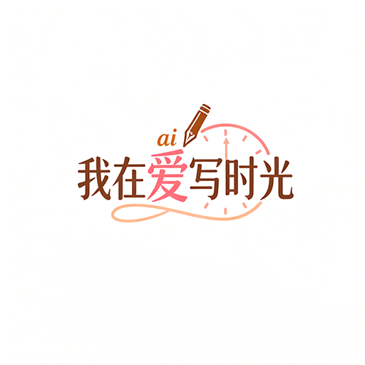 我在ai写时光