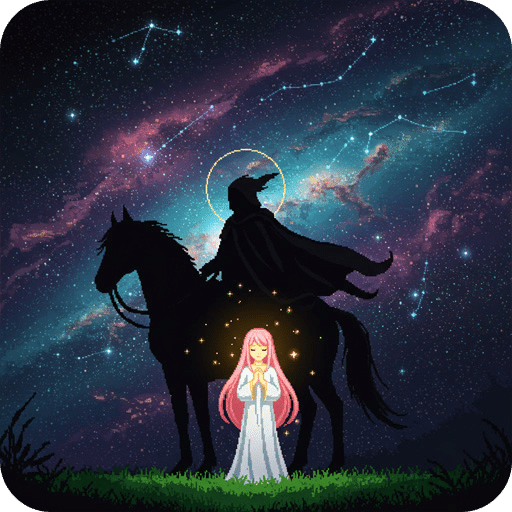 星咏骑士
