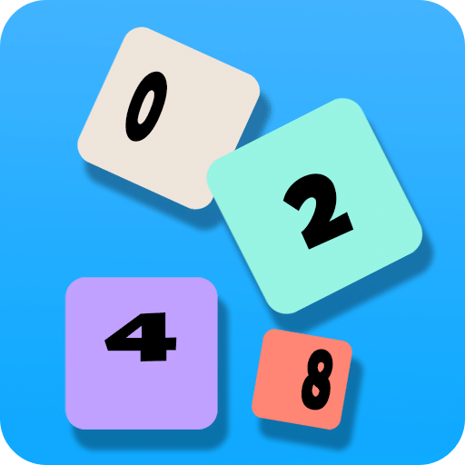 2048护眼版