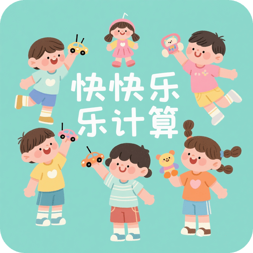 快快乐乐计算