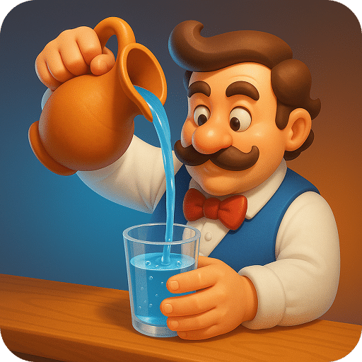 倒水大师AI版
