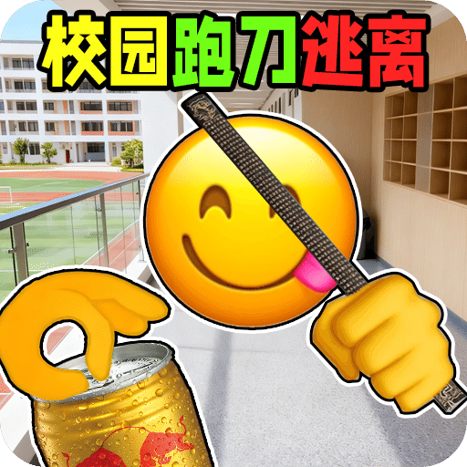 校园摸金跑跑