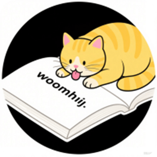 小猫背单词