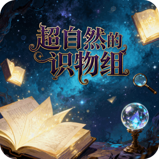 超自然的识物组