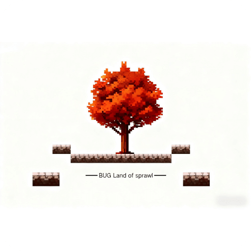 Bug蔓延之地