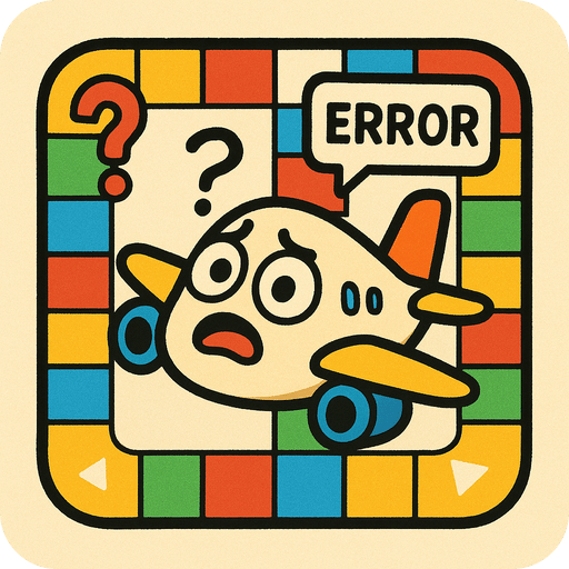 BUG飞行棋：逻辑异常