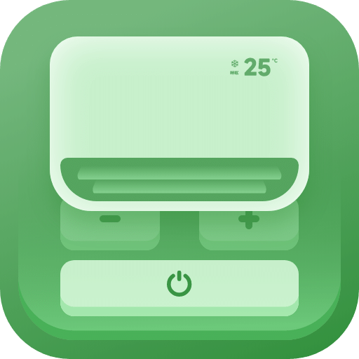 手机开空调遥控器