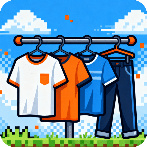 休闲服装图鉴合集