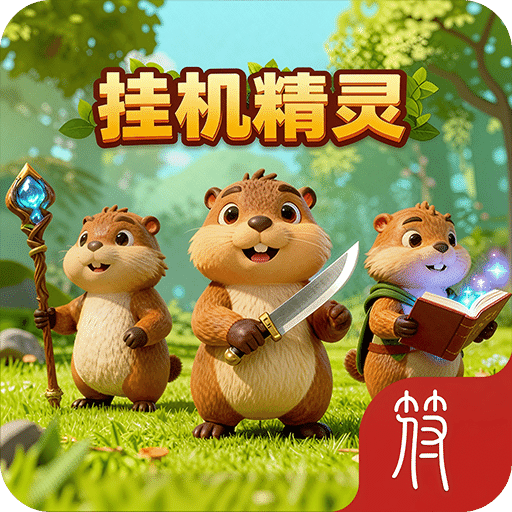 挂机精灵