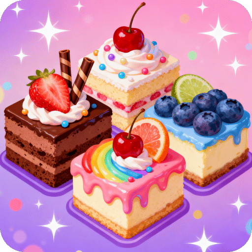 美味蛋糕图鉴
