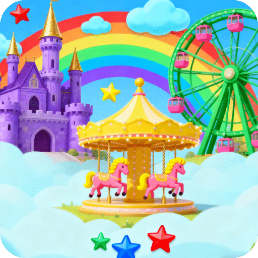 欢乐童话乐园合集