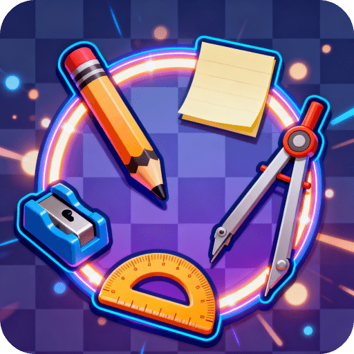 精致文具分类合集