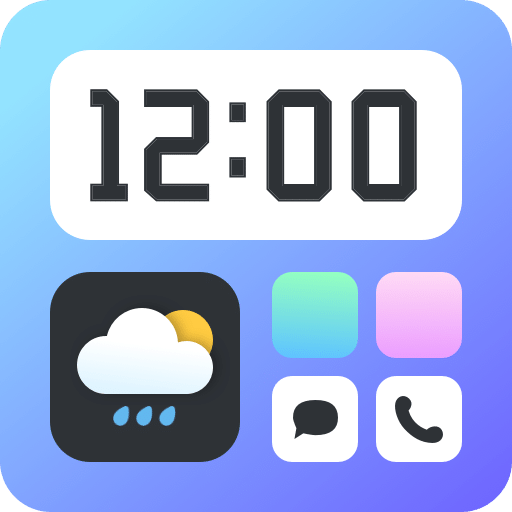 小组件灵动桌面