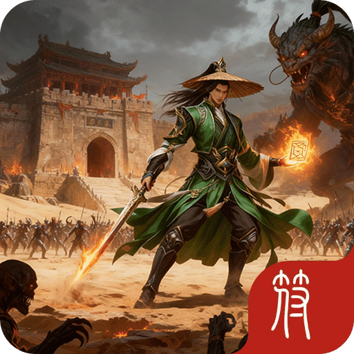 我无限灵魂火符