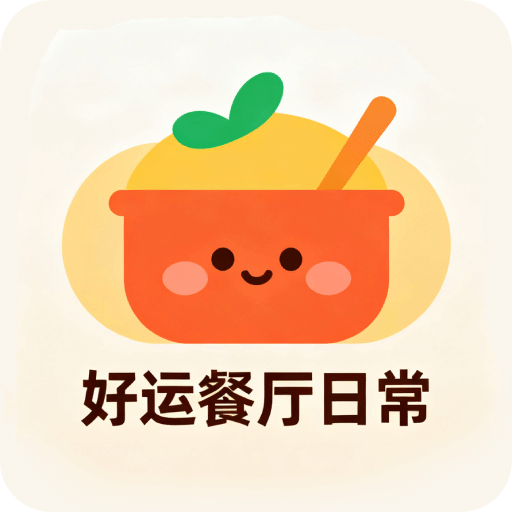好运餐厅日常