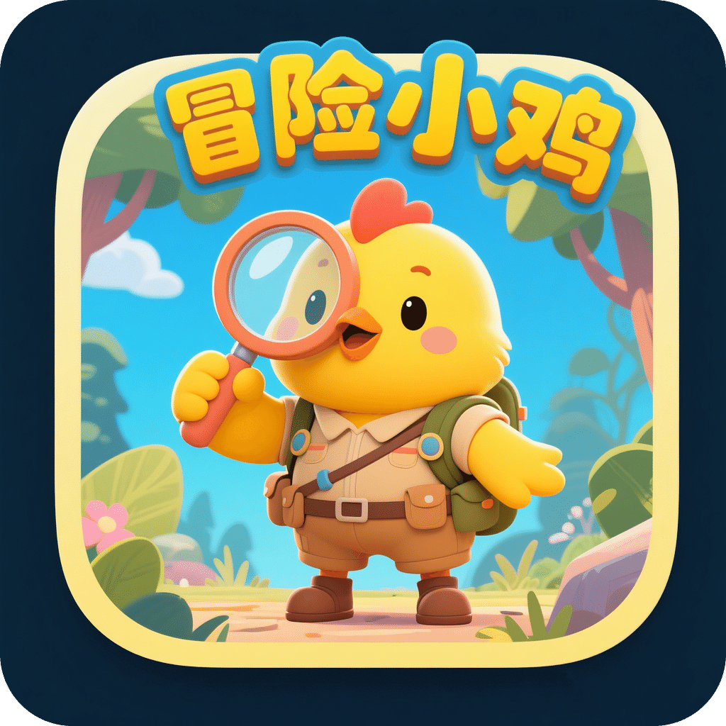 冒险小鸡