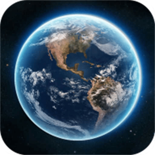 高清卫星街景地图导航