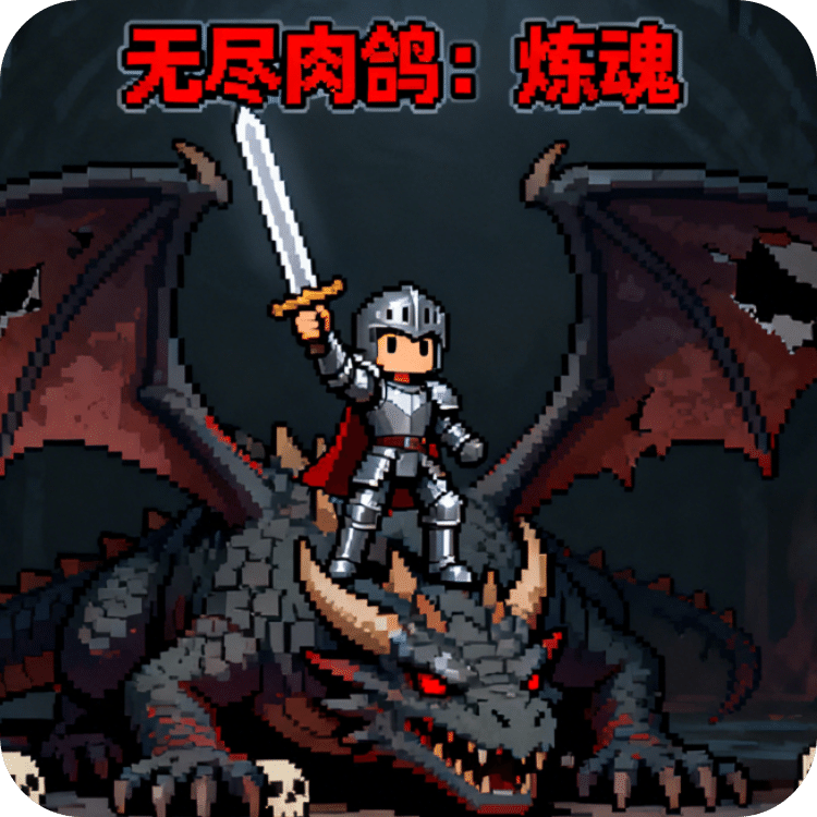 无尽肉鸽：炼魂