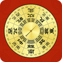 精密罗盘指南针