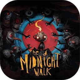 午夜漫步