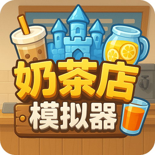 奶茶店模拟器