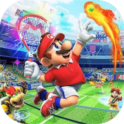 马里奥网球：狂热