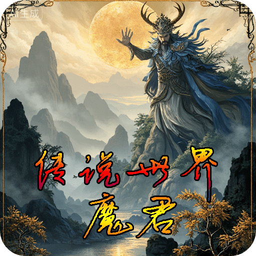 传说世界：魔君