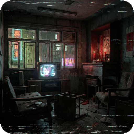 怨念公寓：九零年代