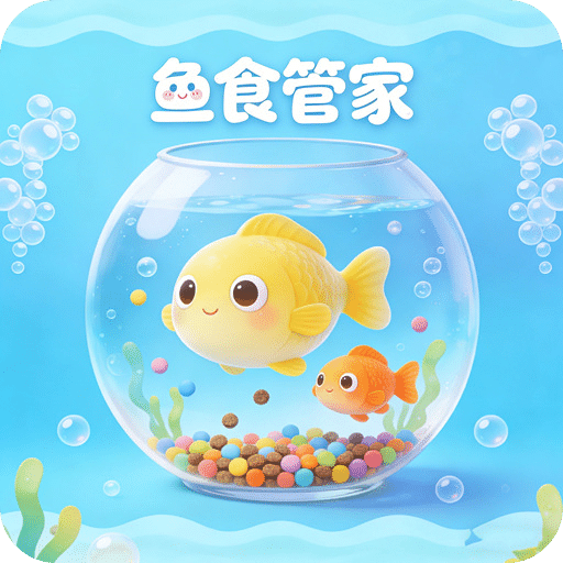 鱼食管家